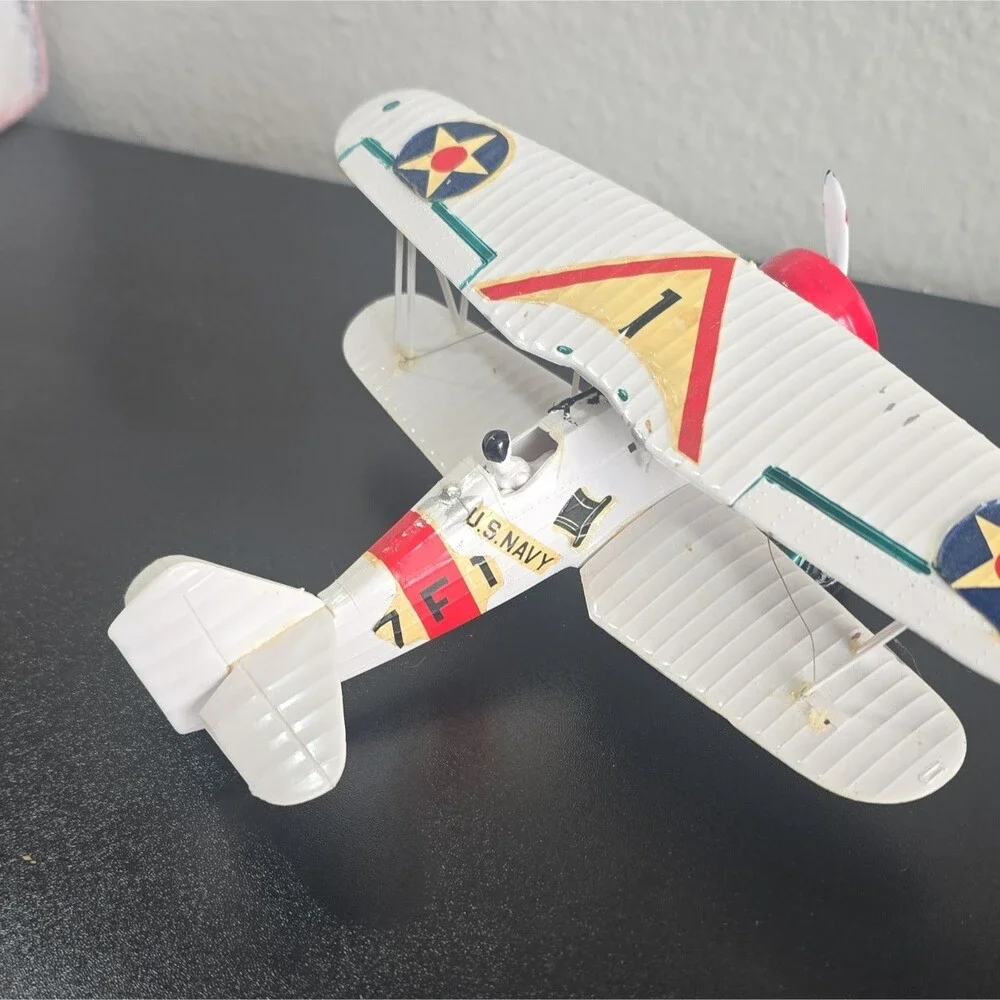 Lot of Vintage Model Airplanes for Parts or Repair – Vintage Projects